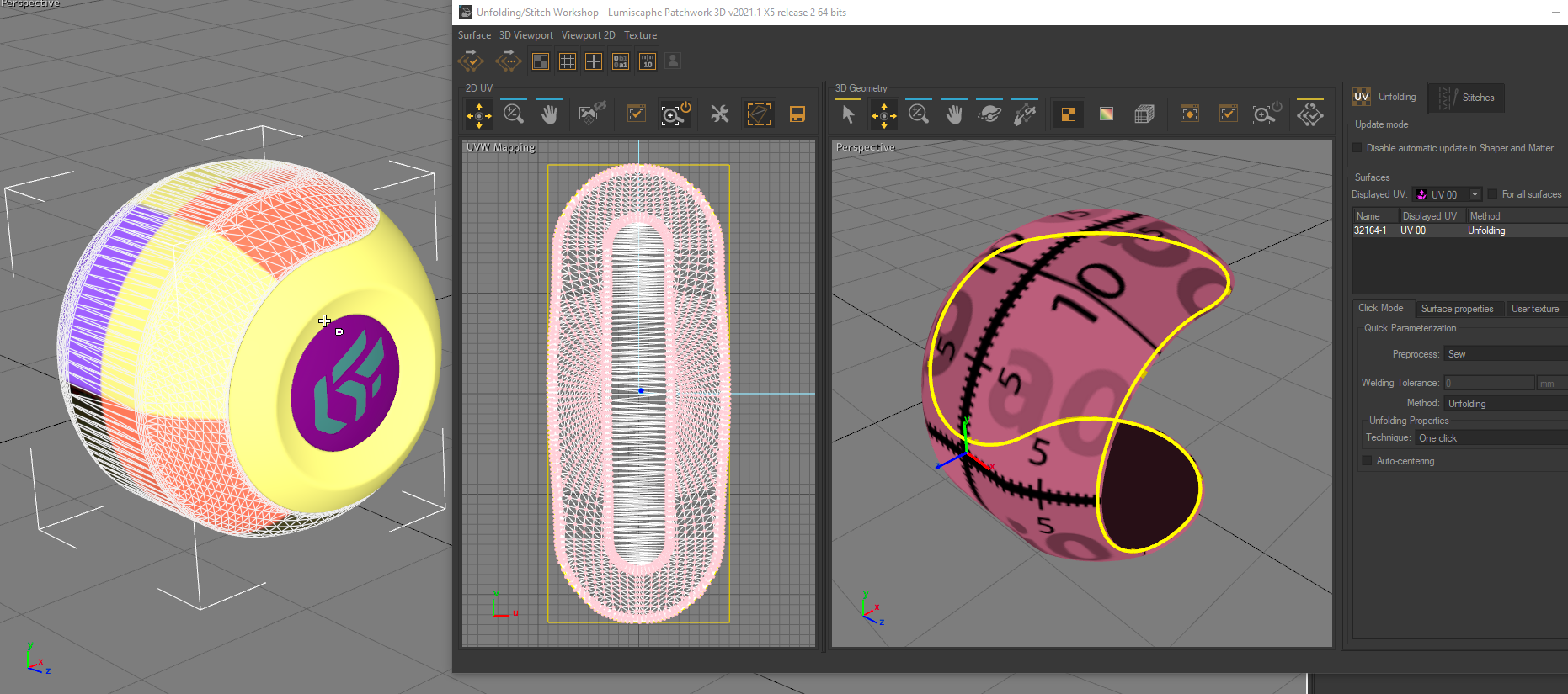 Mapping assignment.