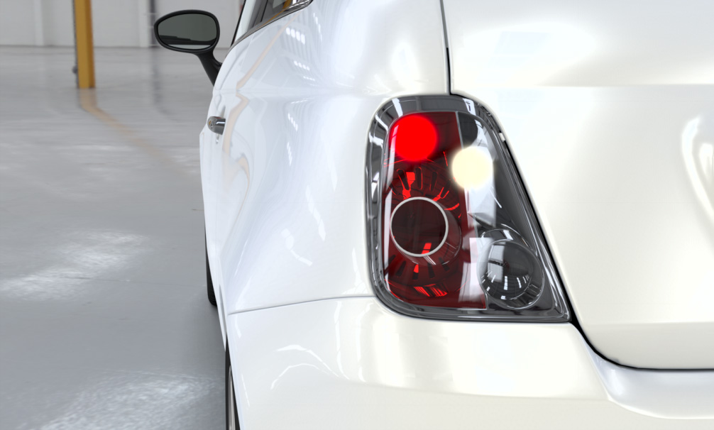 Reinhard tone mapping with a saturation level of 0.6 and a brightness of 0.6