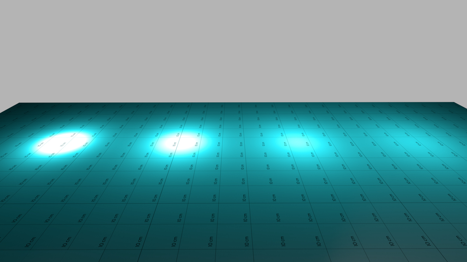 OpenGL illumination with intensity 1